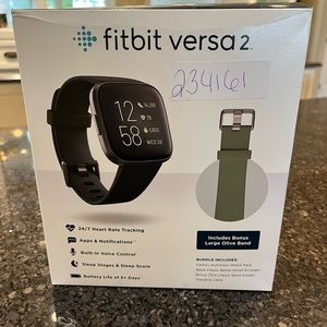 Fitbit versa 2